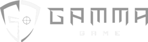 Gamma Game esports venue logo