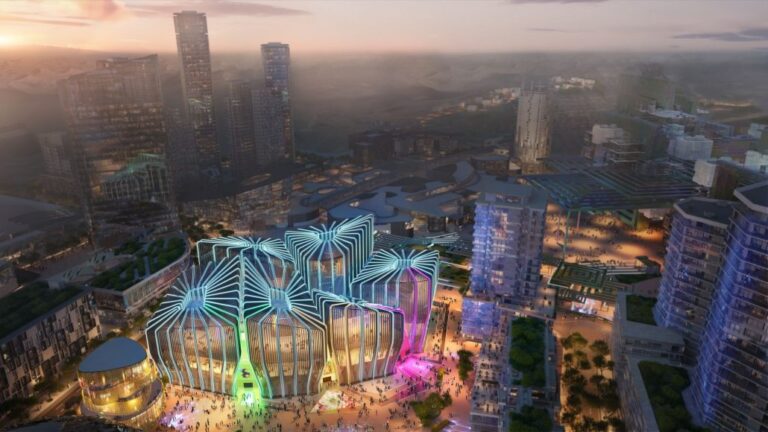 Esports tourism at Qiddiya City